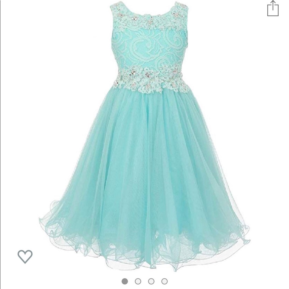Pageant dress
